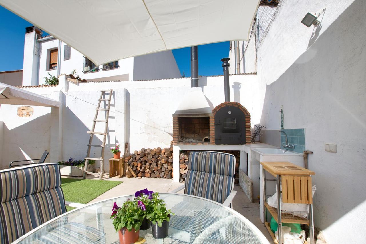 Vakantiehuis Cuencaloft El Patio De Enrique Cuenca (Castilla-La Mancha)