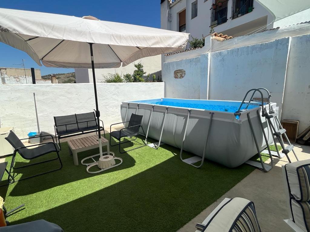 Vakantiehuis Cuencaloft El Patio De Enrique